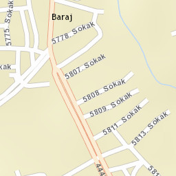 Sokak Görünümü