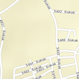 Sokak Görünümü