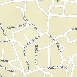 Sokak Görünümü