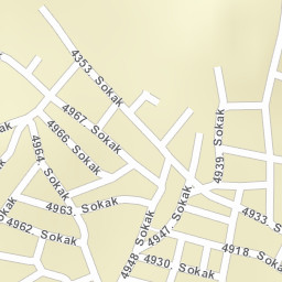 Sokak Görünümü