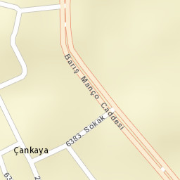 Sokak Görünümü
