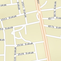 Sokak Görünümü