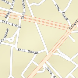 Sokak Görünümü
