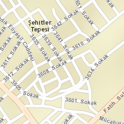 Sokak Görünümü