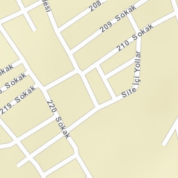 Sokak Görünümü