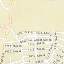Sokak Görünümü
