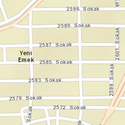 Sokak Görünümü
