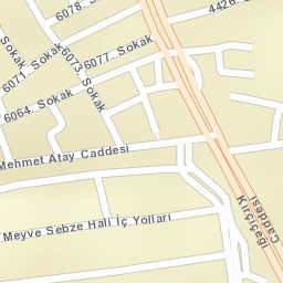 Sokak Görünümü