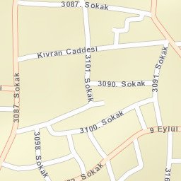 Sokak Görünümü