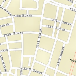 Sokak Görünümü