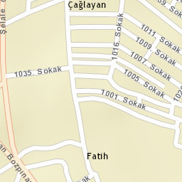 Sokak Görünümü