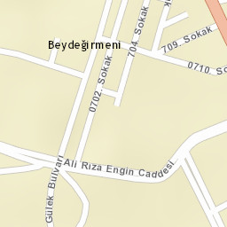 Sokak Görünümü