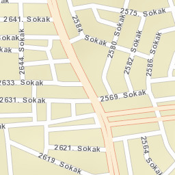 Sokak Görünümü