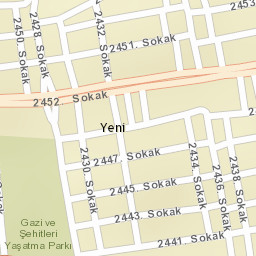 Sokak Görünümü