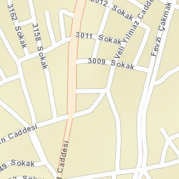 Sokak Görünümü
