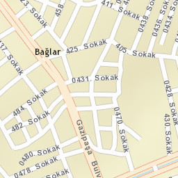 Sokak Görünümü