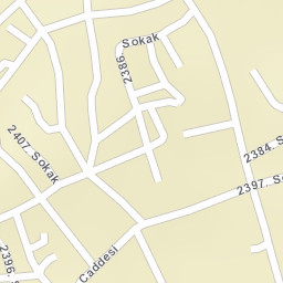 Sokak Görünümü