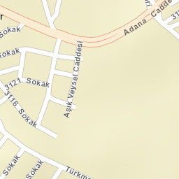 Sokak Görünümü
