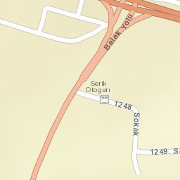 Sokak Görünümü