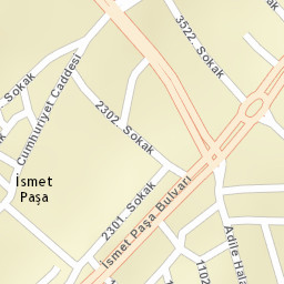 Sokak Görünümü