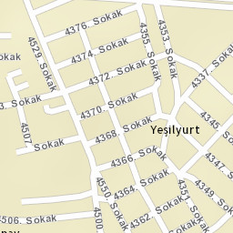 Sokak Görünümü