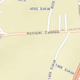 Sokak Görünümü