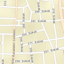 Sokak Görünümü