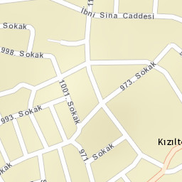 Sokak Görünümü