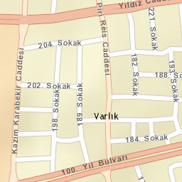 Sokak Görünümü