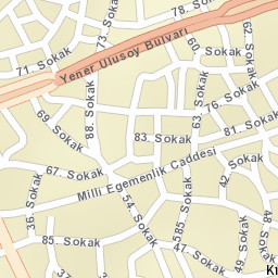 Sokak Görünümü