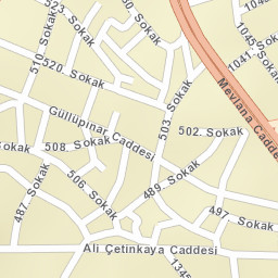 Sokak Görünümü