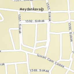 Sokak Görünümü
