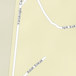 Sokak Görünümü