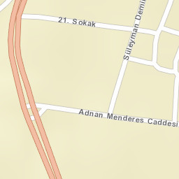 Sokak Görünümü