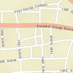 Sokak Görünümü