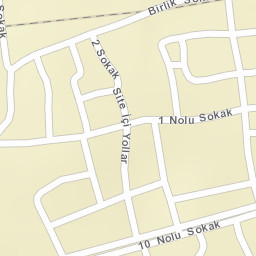 Sokak Görünümü
