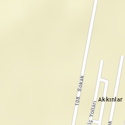 Sokak Görünümü