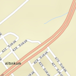 Sokak Görünümü