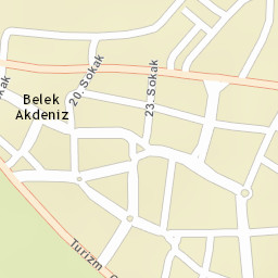 Sokak Görünümü