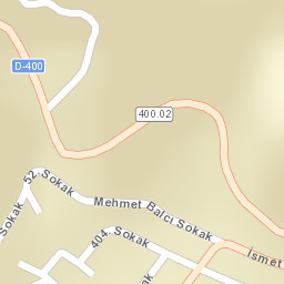 Sokak Görünümü