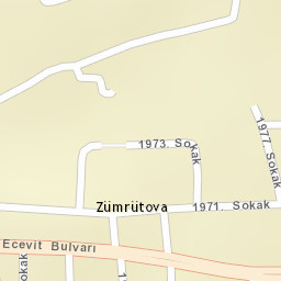 Sokak Görünümü