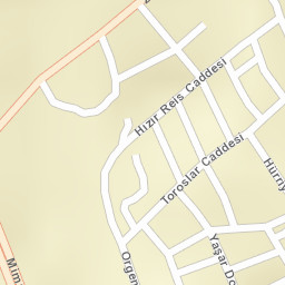 Sokak Görünümü