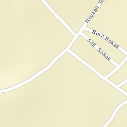 Sokak Görünümü