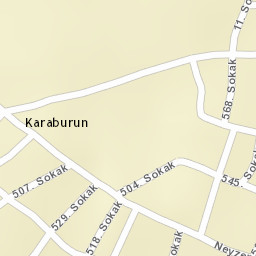 Sokak Görünümü