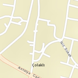Sokak Görünümü