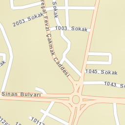 Sokak Görünümü