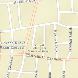 Sokak Görünümü