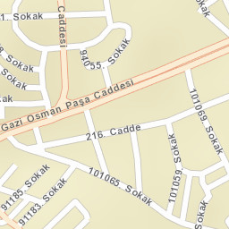 Sokak Görünümü