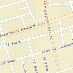 Sokak Görünümü