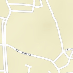 Sokak Görünümü